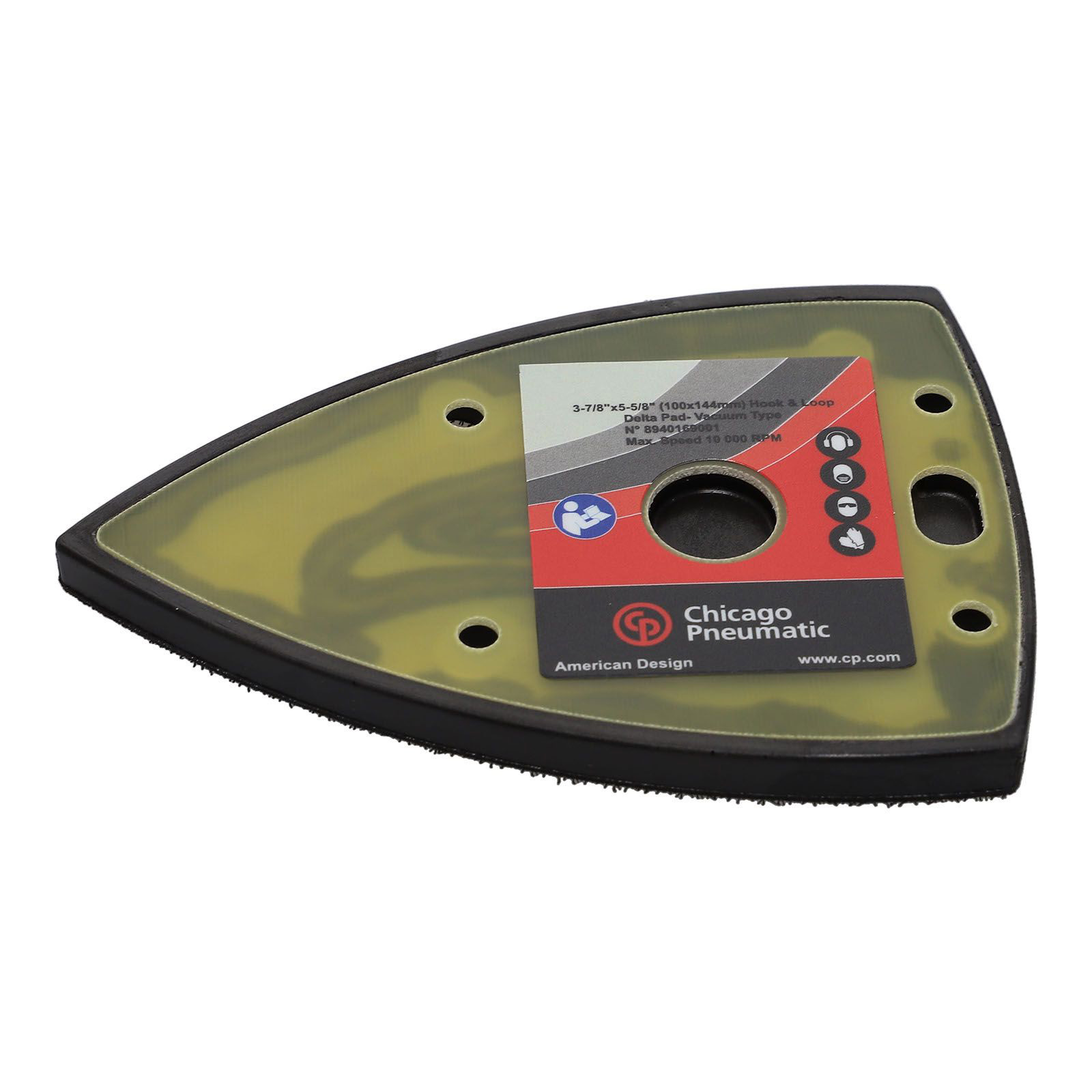 Vacuum Pad - H&L 100x144mm
